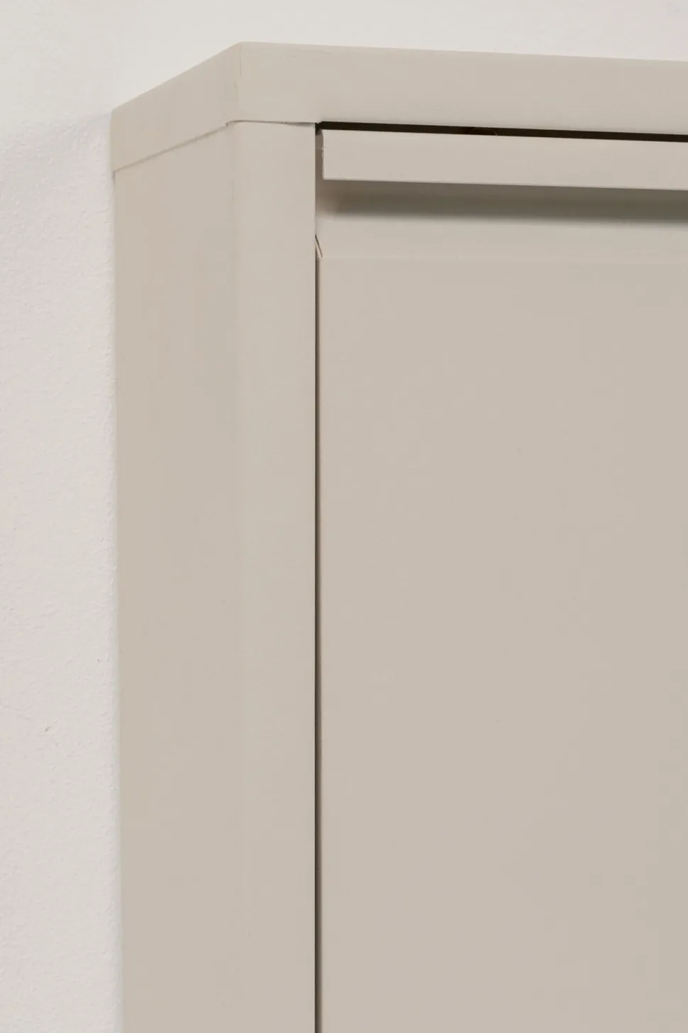 Schuhkipper Caruso 3-er Creme