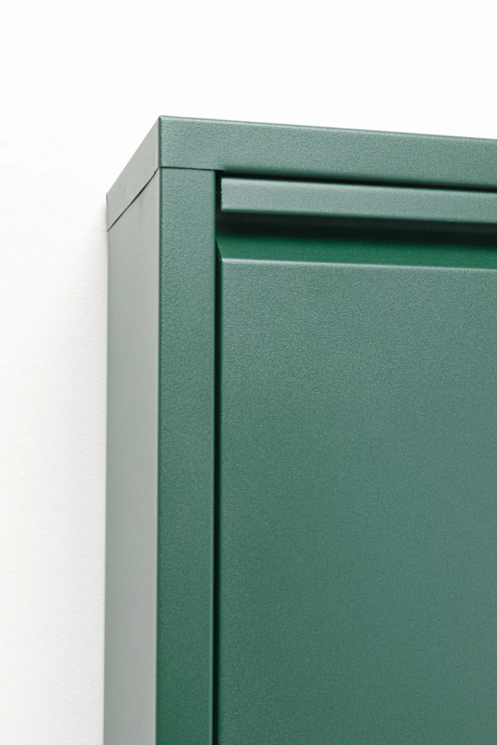 Schuhkipper Caruso 5-er Grün