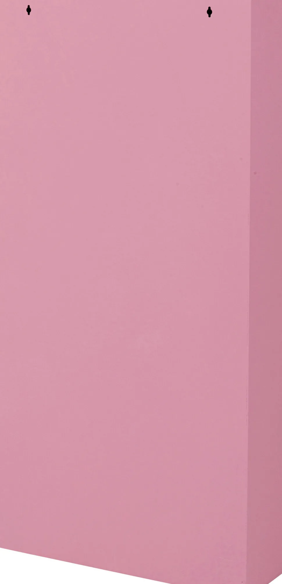 Schuhkipper Caruso 3-er Rosa