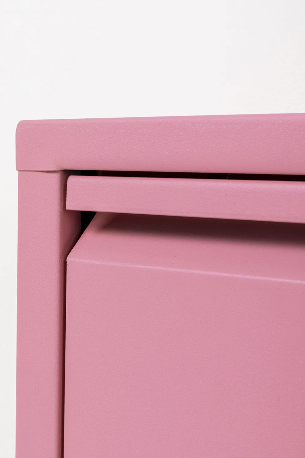 Schuhkipper Caruso 3-er Rosa