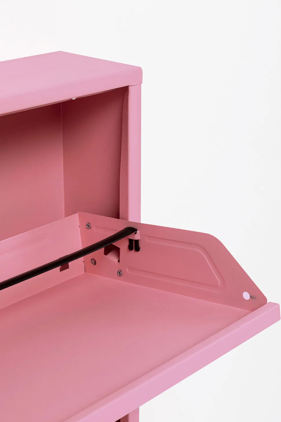 Schuhkipper Caruso 3-er Rosa