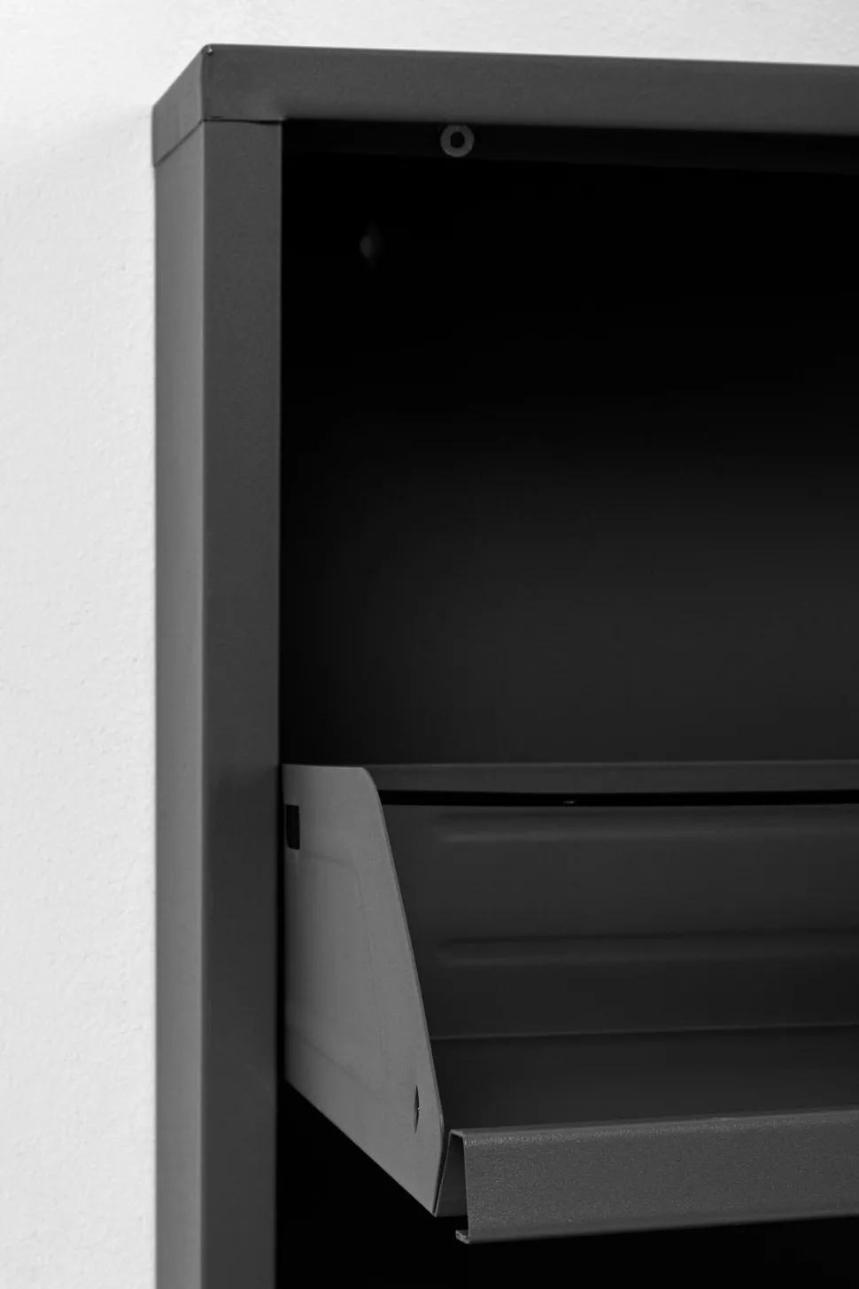 Schuhkipper Caruso 3-er Schwarz