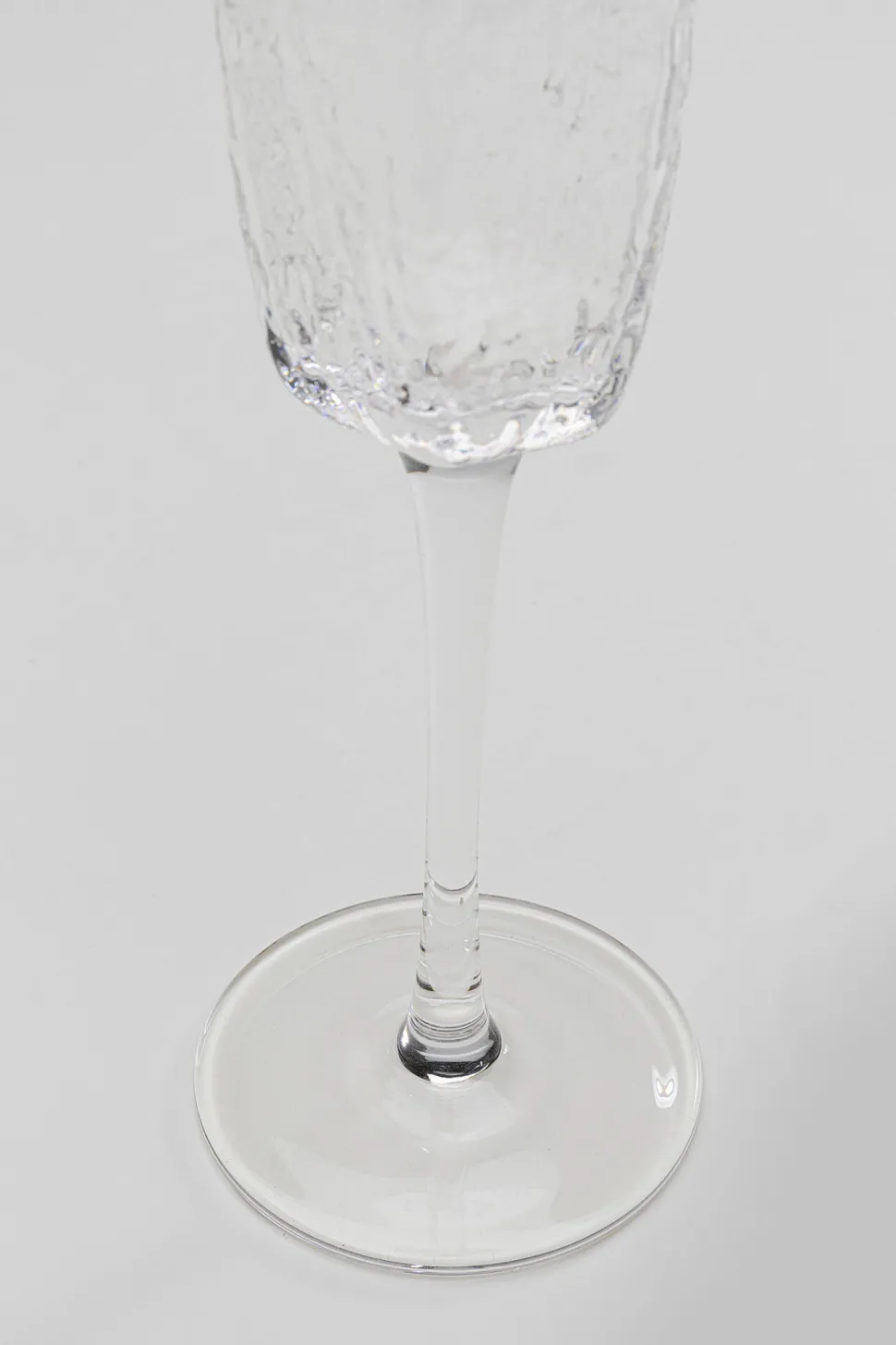 Sektglas Cascata Klar