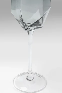 Sektglas Diamond Smoke