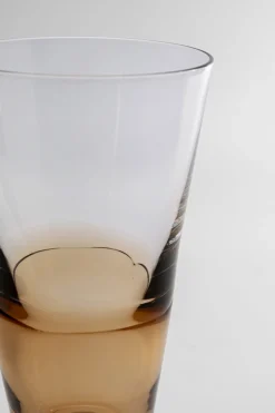 Sektglas Mimi Amber 24cm