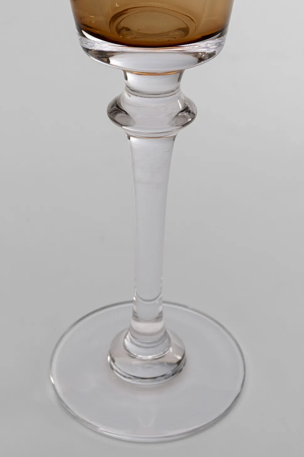 Sektglas Mimi Amber 24cm