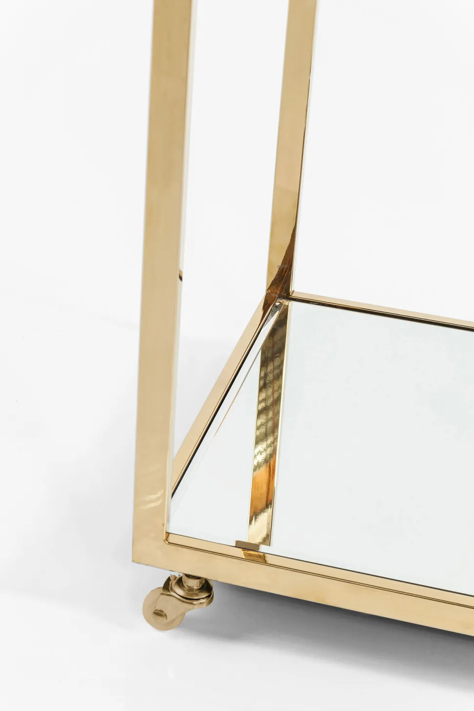 Servierwagen Classy Gold