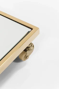 Servierwagen Classy Gold