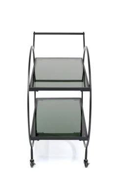 Servierwagen Loft Schwarz
