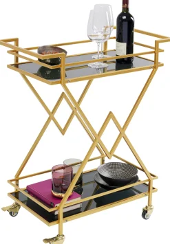 Servierwagen Pyramids