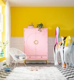 Sessel Acapulco Mono Weiß