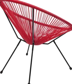 Sessel Acapulco Cherry