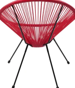 Sessel Acapulco Cherry