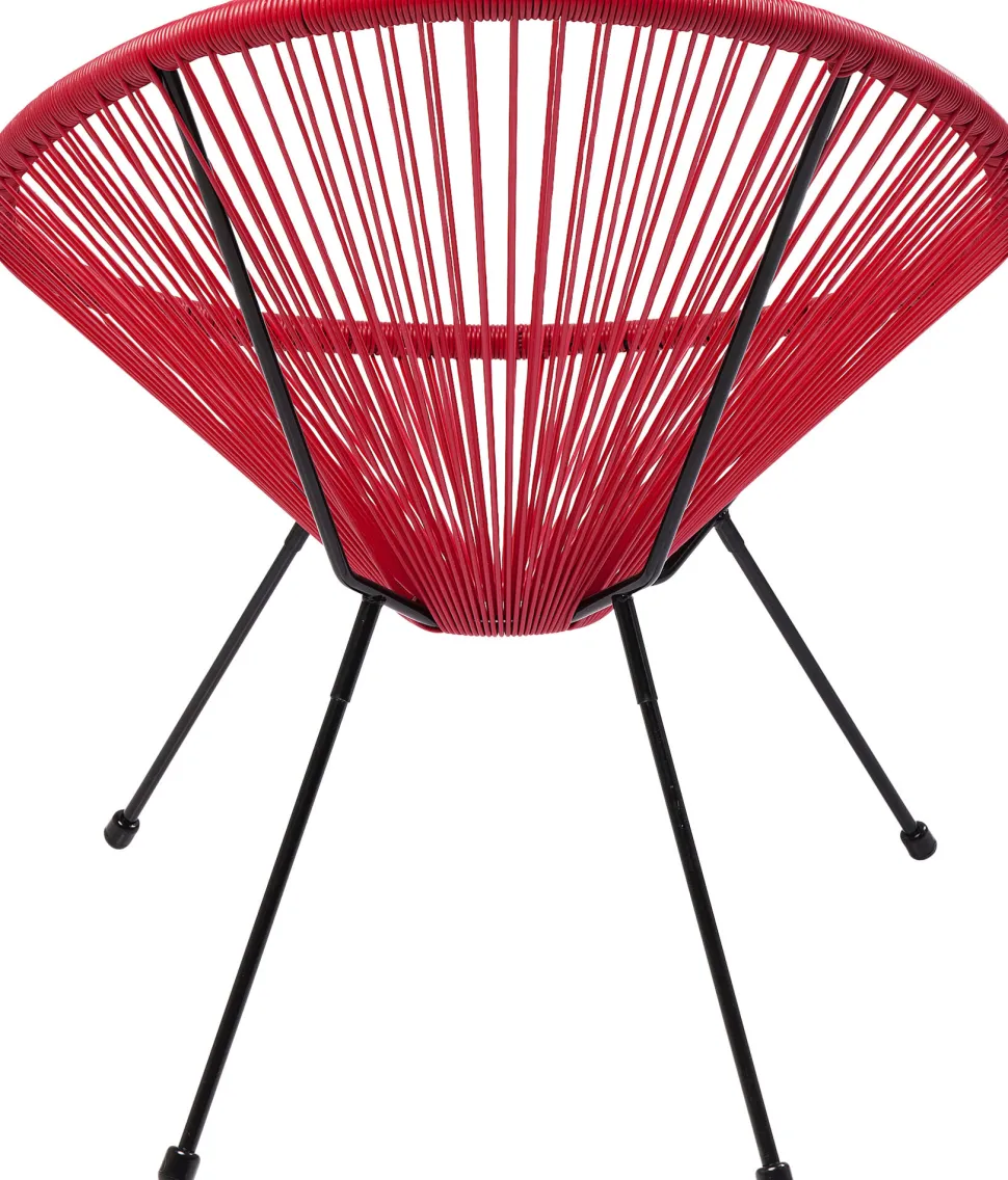 Sessel Acapulco Cherry