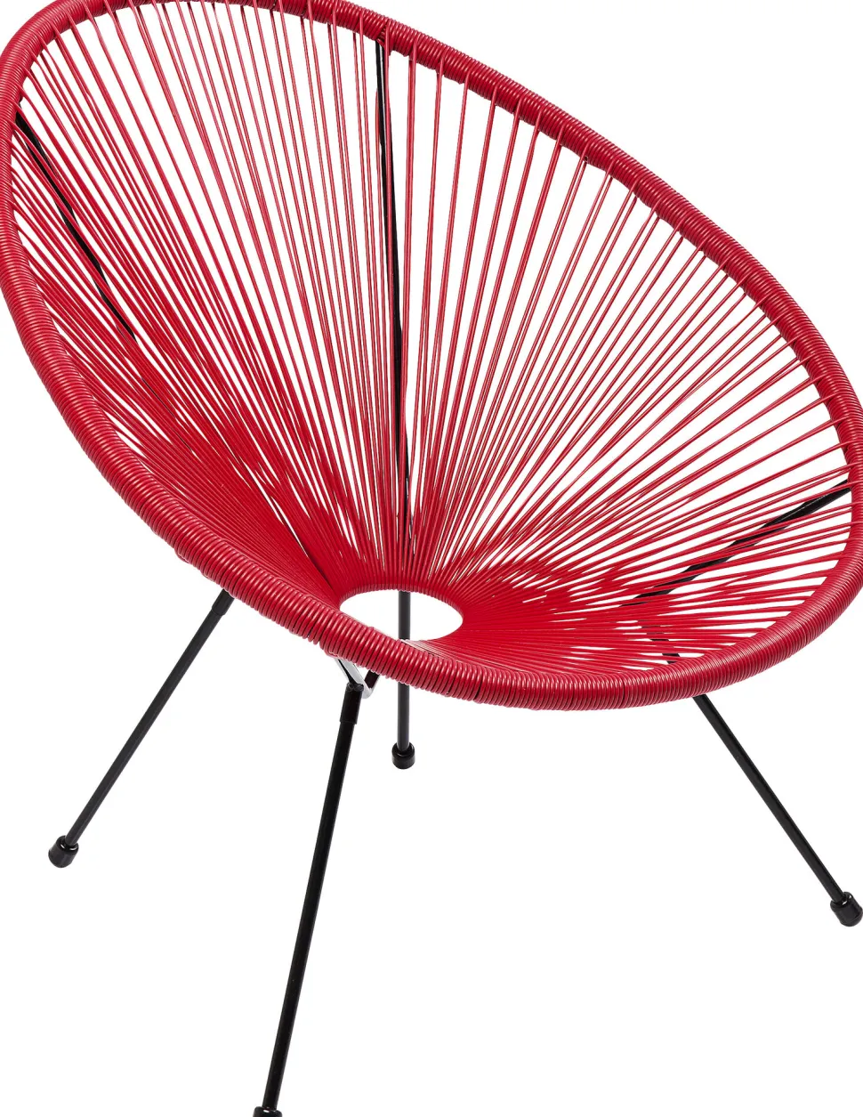 Sessel Acapulco Cherry