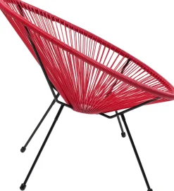 Sessel Acapulco Cherry