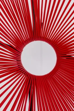 Sessel Acapulco Cherry