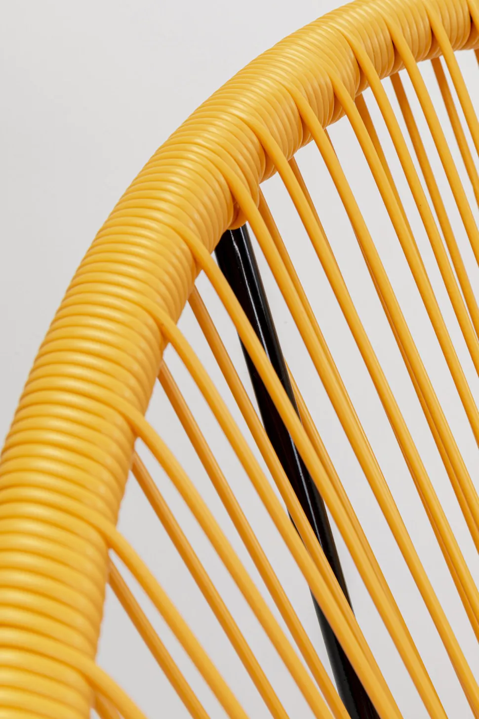 Sessel Acapulco Gelb