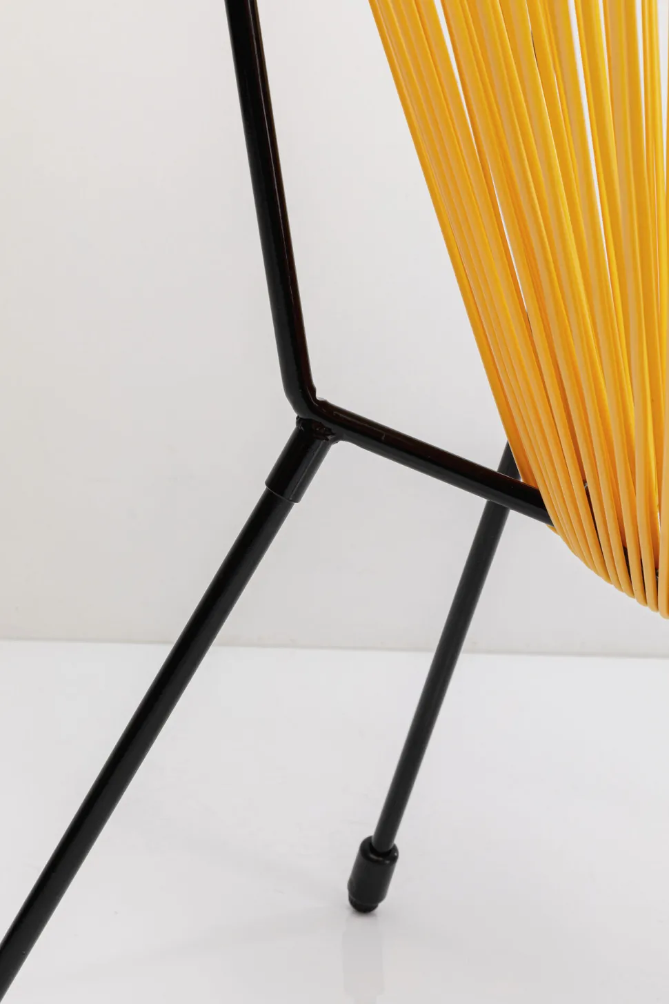 Sessel Acapulco Gelb 2/Set