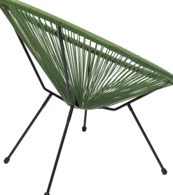 Sessel Acapulco Grün