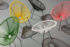 Sessel Acapulco Grün