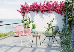 Sessel Acapulco Grün