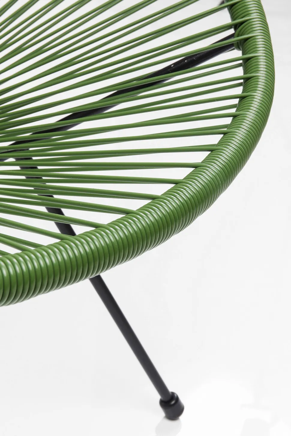 Sessel Acapulco Grün 2/Set