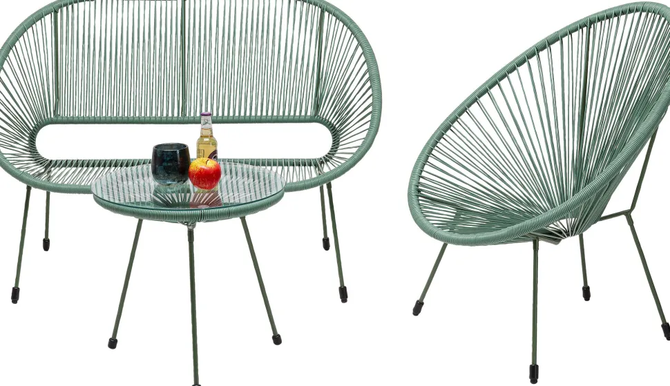 Sessel Acapulco Mono Grün