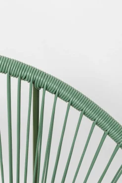 Sessel Acapulco Mono Grün 2/Set