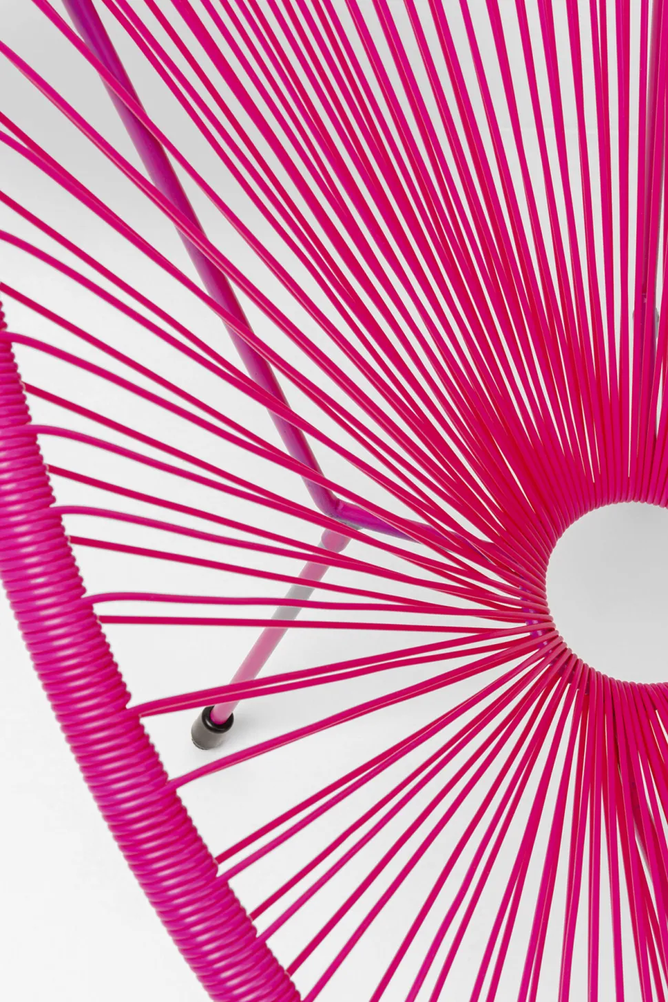 Sessel Acapulco Mono Pink 2/Set