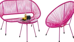 Sessel Acapulco Mono Pink