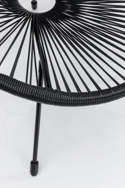 Sessel Acapulco Mono Schwarz 2/Set