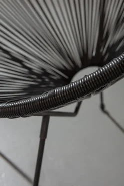 Sessel Acapulco Mono Schwarz