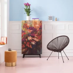 Sessel Acapulco Mono Schwarz