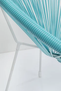 Sessel Acapulco Türkis 2/Set