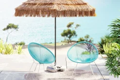 Sessel Acapulco Türkis 2/Set