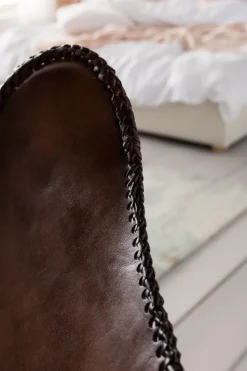 Sessel Butterfly Brown Econo