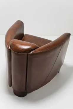 Sessel Cigar Lounge Brown