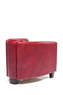 Sessel Cigar Lounge Red