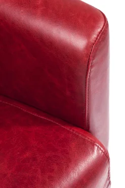 Sessel Cigar Lounge Red