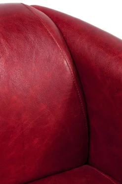 Sessel Cigar Lounge Red