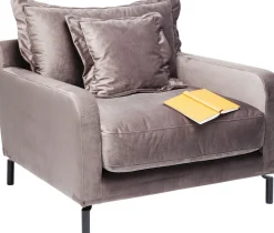 Sessel Lullaby Taupe