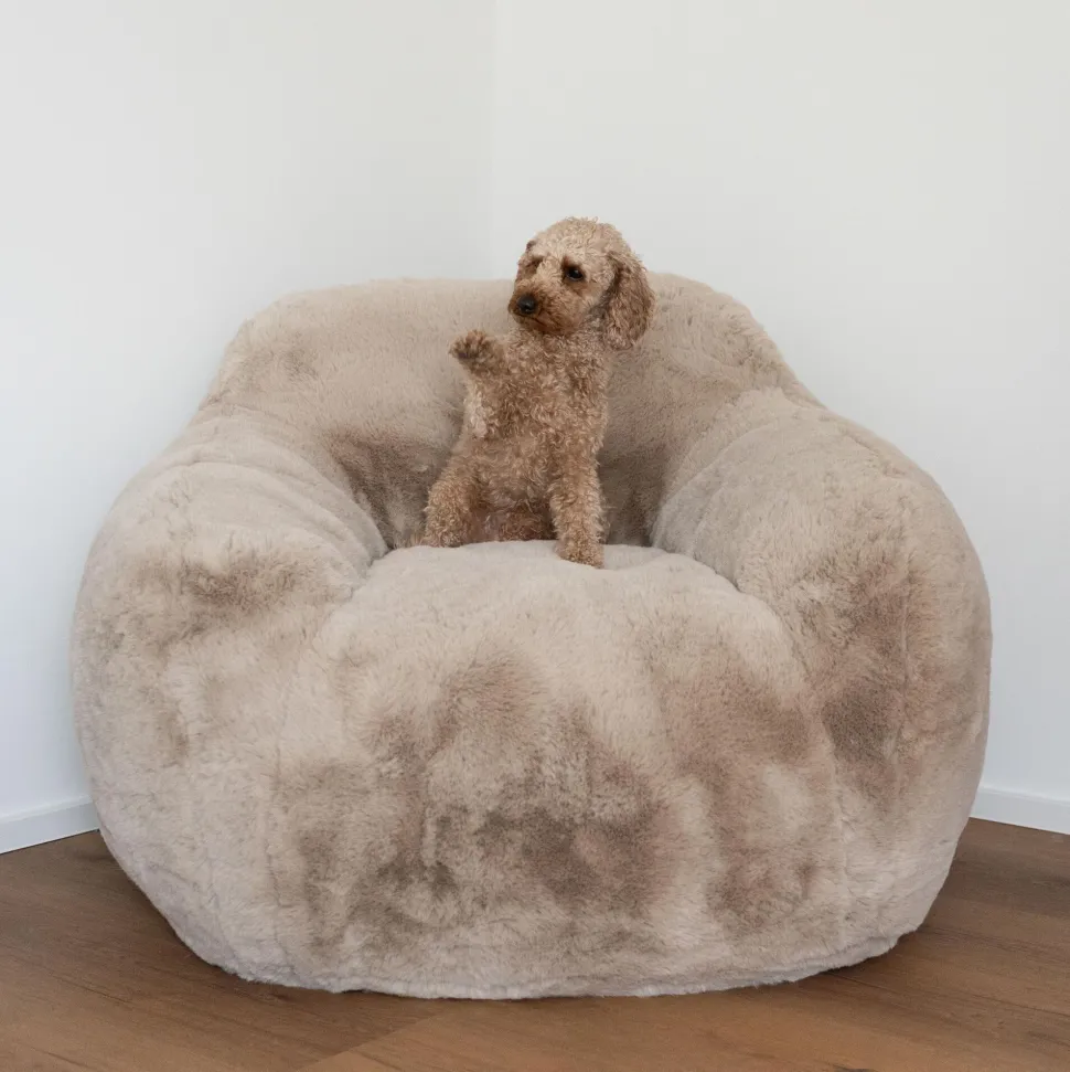 Sessel Mika Creme Small