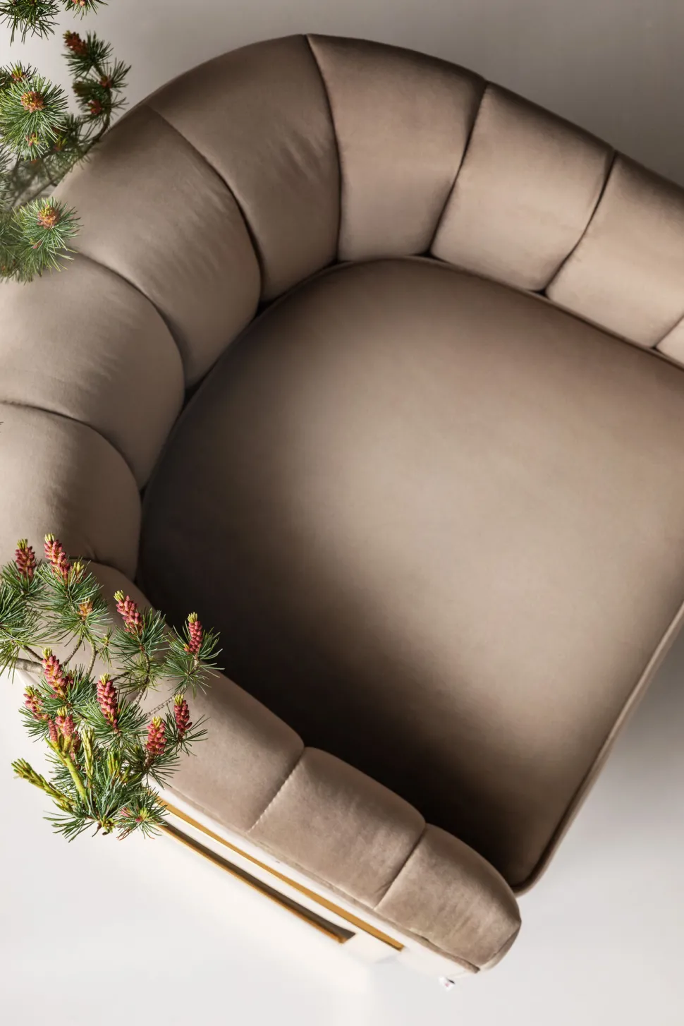 Sessel Pure Elegance Beige