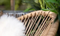 Sessel Spaghetti Natur