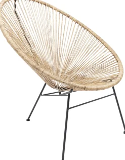 Sessel Spaghetti Natur