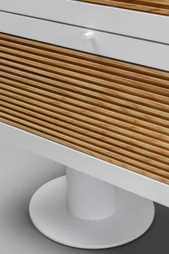 Sideboard Atomic Weiß 183x76cm