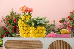 Sideboard Atomic Weiß 183x76cm