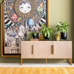 Sideboard Cesaro 160x76cm