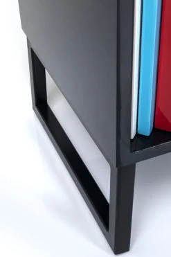 Sideboard Concertina Colore 186x74cm